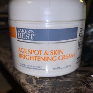 Baker’s Best Age Spot & Skin Brightening Cream